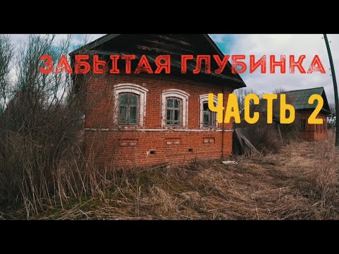 Видео: Поход в заброшенную деревню. Часть 2.