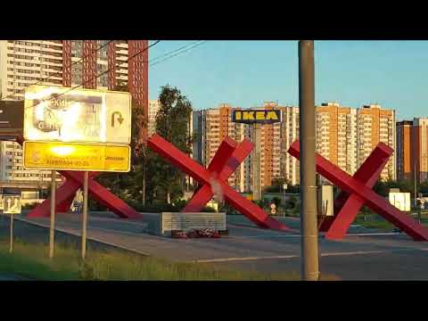 Видео: ОТ ПИТЕРА ДО МОСКВЫ Ч.5 ПРИЕХАЛ НА ВЫГРУЗКУ В ЛЮБЕРЦЫ
