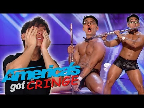 Видео: Почему Шоу "Таланты Америки" Такое Фальшивое