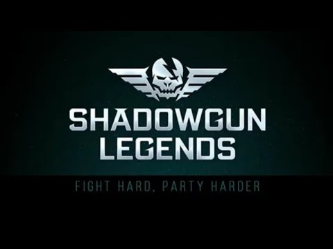 Видео: SHADOW GUN LEGEND 💪🤠 Часть №1