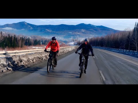 Видео: Чугунаш-Шерегеш-Мундыбаш 04/11/2024