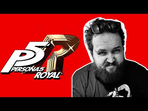 Видео: Бэбэй играет в Persona 5 Royal
