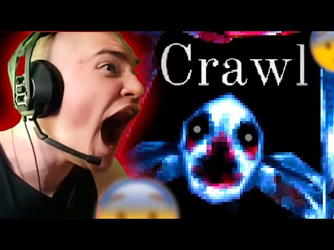 Видео: САМЫЙ СТРАШЫЙ ХОРРОР ПОДЗЕМЕЛЬЕ | ДЕРЗКО69 | DERZKO (Crawl)