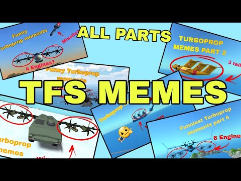Видео: ПОДБОРКА МЕМОВ TFS!