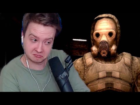 Видео: ОДИНОКИЙ МУСОРЩИК — Stalker Anomaly Redux #1