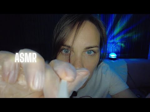 Видео: АСМР Школьная медсестра найдет твои мурашки ...✨ ASMR