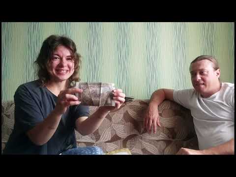 Видео: Я і Оля знову розпаковуєм посилки з Укрпошти.