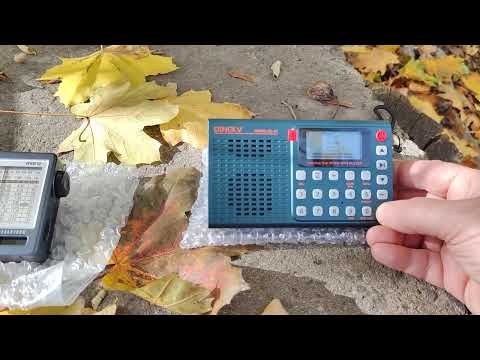 Видео:  Tecsun R 9012 &  QL 02 ( V 115 ). Сравнение приёма на СВ. Chishinau 12:25.