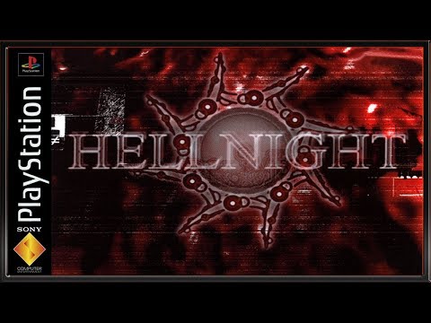 Видео: Hellnight :: PSOne :: Прохождение :: #1