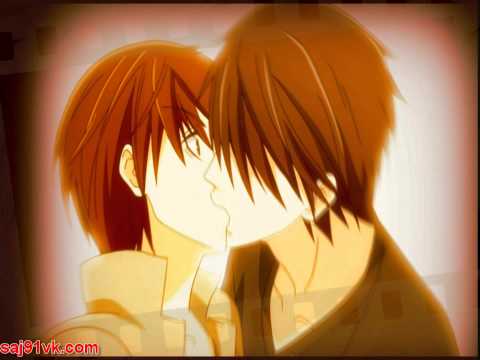 Видео: яой романтика-так выпали карты