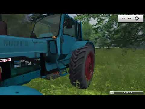 Видео: FarmingSimulator 2013.Карта :Бухалово.Прикупил коров.Серия 25.