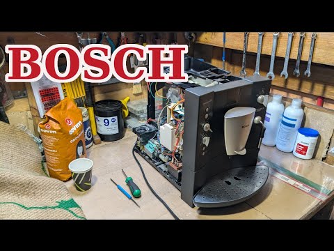 Видео: как разобрать кофемашину