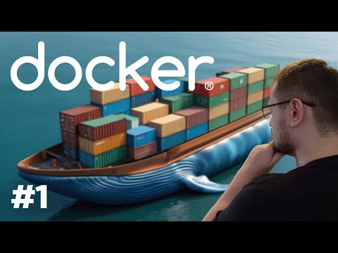 Видео: Docker. Volumes и основные команды. Как сохранить состояние контейнера.