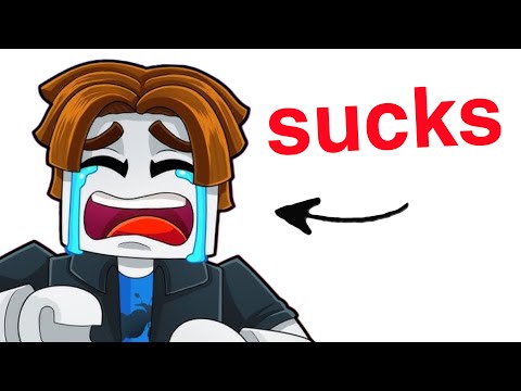Видео: Худший ютубер ROBLOX