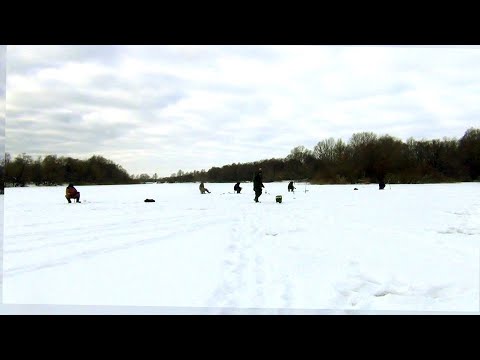 Видео: Рыбалка в рыбном месте! Рыба есть - ловить надо уметь!