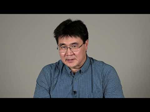 Видео: Сакральные миры хакасских шаманов. Венарий Бурнаков