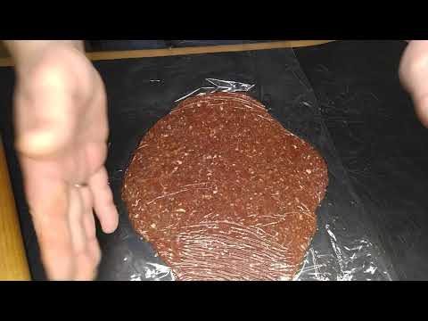 Видео: МЯСНАЯ пастила к ПЕННОМУ