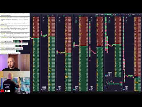 Видео: Возможно торговый стрим