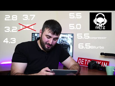 Видео: Какой мотор на W220 лучше????? PODCAST#8