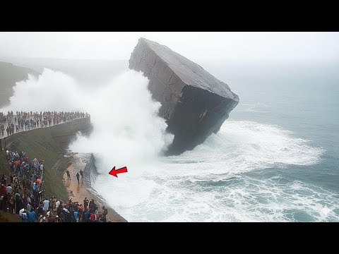 Видео: Моменты, которые нужно увидеть, чтобы поверить | Невероятные моменты #104