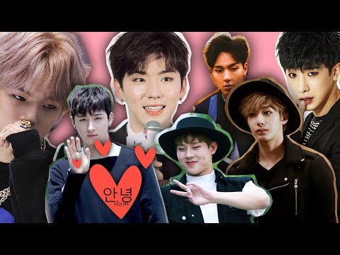Видео: [안녕 Show] - MONSTA X | Знакомимся с группой | Факты о участниках [1.1]