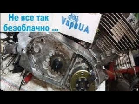 Видео: CDI от VAPE UA на Иж ПЛАНЕТА 5  О ЧЕМ УМАЛЧИВАЕТ ПРОИЗВОДИТЕЛЬ ???