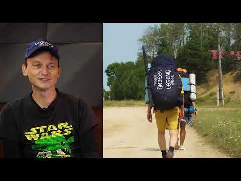 Видео: ВОКРУГ БАЙКАЛА ЗА 55 ДНЕЙ \ 6 серия \ Финал