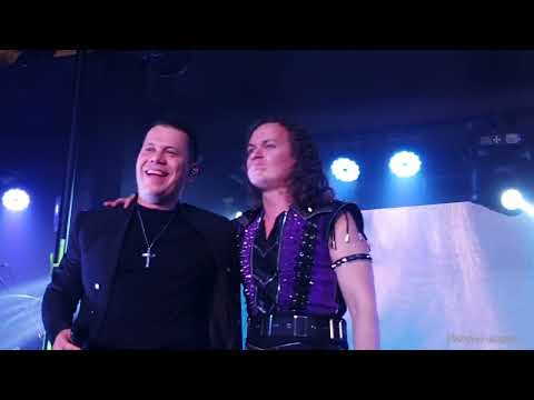 Видео: Эпидемия feat Влад Ивойлов - Судьбу не обмануть (live Владимир 12.10.2025)