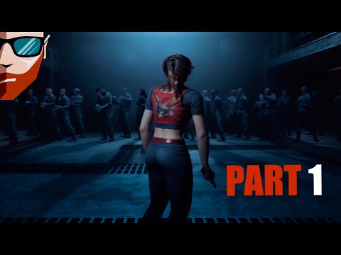 Видео: RESIDENT EVIL CODE: Veronica | НАЧАЛОСЬ, РЕБЯТА, НАЧАЛОСЬ | #1