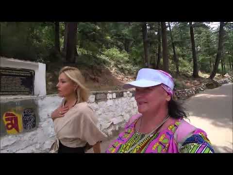 Видео: 92. Почему я  тут никогда не была? Не думала что тут так красиво! Маклеод Гандж. Индия 2023.