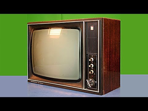 Видео: Почему и какие телевизоры в СССР были самыми опасными?