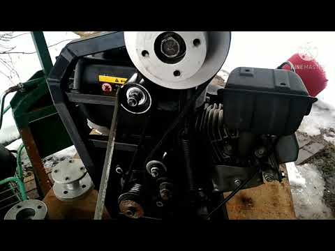 Видео: Винтомоторная аэроустановка 7л.с. 170f обзор.