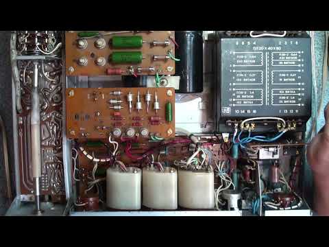 Видео: Усилитель Бриг-001 ЭКСПОРТНЫЙ 1977 года ИТОГИ ПРОФИЛАКТИКИ  и РЕМОНТА.