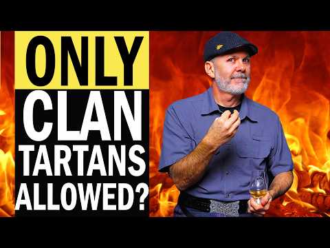 Видео: Что делает тартан настоящим? (И что не является)