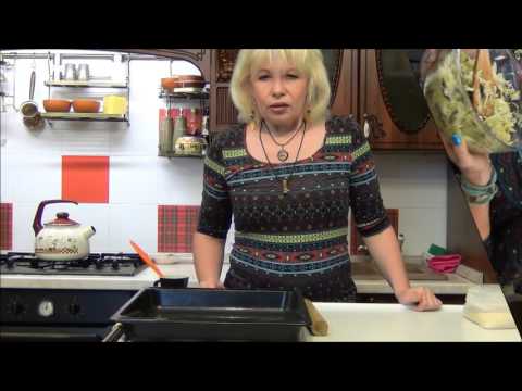 Видео: Очень простой рецепт теста. Готовлю пирог к Новому году.