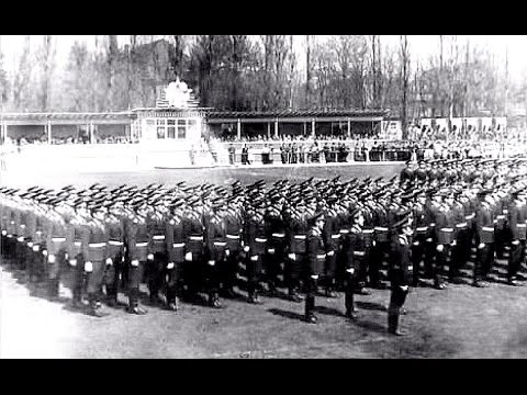Видео: ГСВГ, ЗГВ.    Города Германии или кто где служил.... 6-й альбом