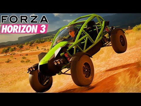 Видео: Forza Horizon 3 - ГОНКА КОТОРУЮ Я НЕ МОГУ ПРОЙТИ! ЗА МИНУТУ ЗАРАБОТАЛ 300.000!