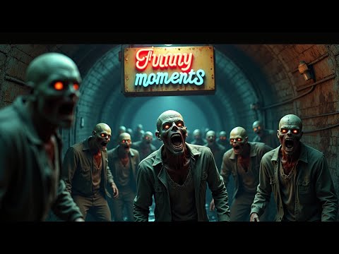 Видео: ЭКЗАМЕН ЭКСПЕРТОВ | Моменты Left 4 Dead 2 #2