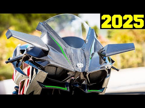 Видео: KAWASAKI (2025) - Цены на Новые Мотоциклы (Часть 2) !