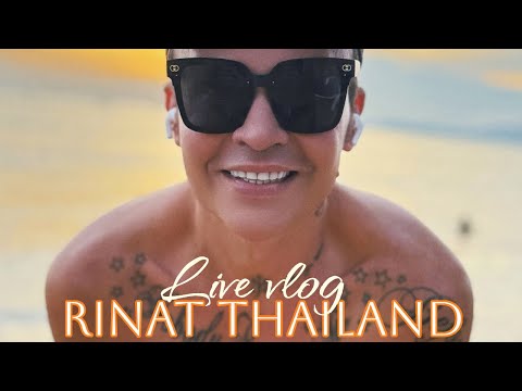 Видео: Паттайя сегодня с Ринат Таиланд  🎥Live vlog