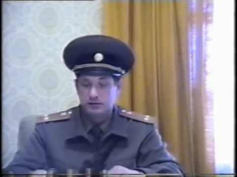 Видео: 340 Отд_Автобат Начало летнего периода 1993 года.mpg