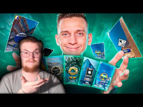 Видео: Реакция на Fenya: Прошел Калибровку на ВСЕХ КАРТАХ в CS2 / COUNTER STRIKE 2 / CS:GO / КСГО