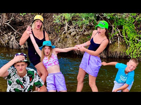 Видео: ЛАГЕРЬ 9) ЛЕРА СДЕЛАЛА ПИРСИНГ!!!!
