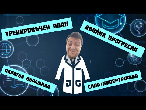 Видео: Най-лесният начин да се нацепиш | Структуриране на тренировъчният план