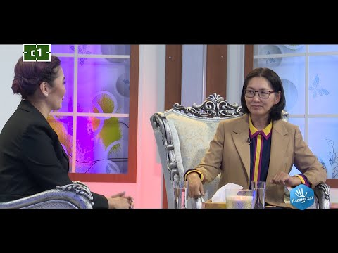 Видео: "Алганы хээ" ток шоу - Ц.Оюунгэрэл УИХ-ын гишүүн  /Oyungerel Tsedevdamba /