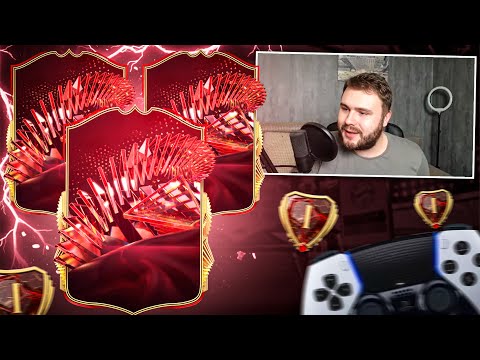 Видео: Щедро вознагражден за драматичную ТОТС WL | НАЧАТЬ С НУЛЯ В АПРЕЛЕ | EA FC 24