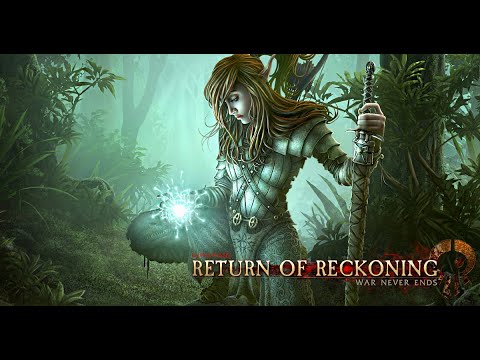 Видео: Warhammer ROR - Детальный обзоро-гайд классов. Часть 2.