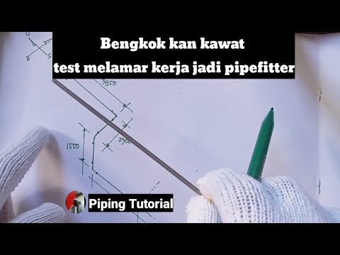 Видео: Тест приложения PipeFitter
