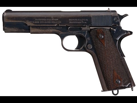 Видео: Выбор правильного 1911 года