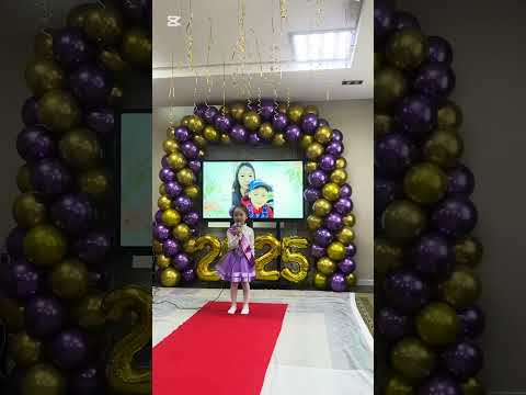 Видео: Балабақшамен қоштасу “Нұр-Әлем” балабақшасы